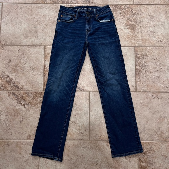 American Eagle Outfitters Jeans Mens American Eagle Bootcut Jean